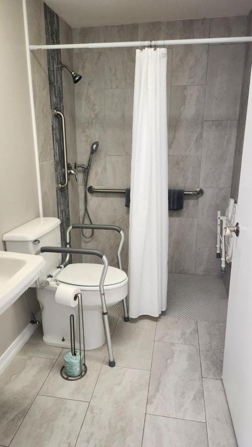 لامار Golden Arrow Motel المظهر الخارجي الصورة