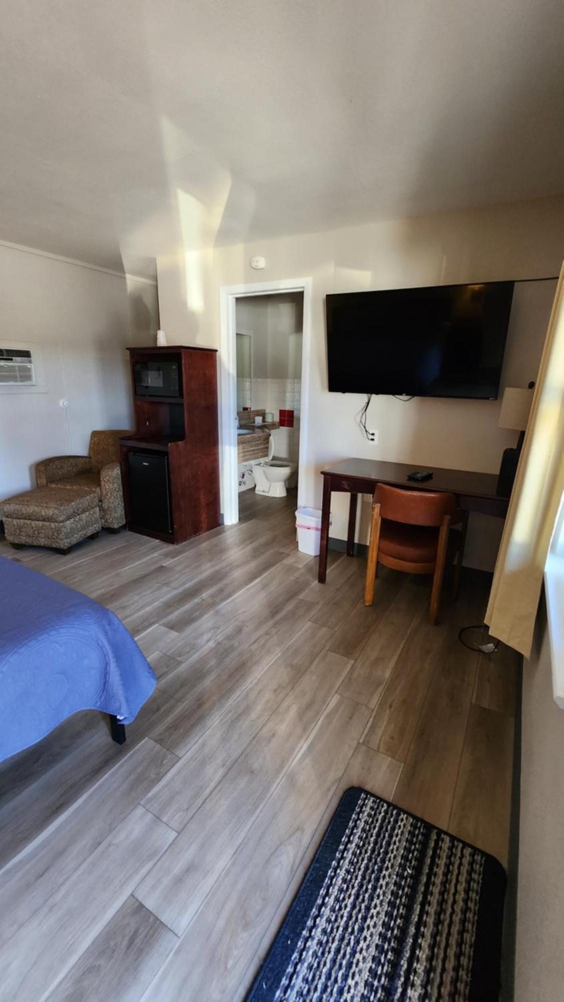 لامار Golden Arrow Motel المظهر الخارجي الصورة